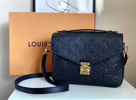 louis vuitton metis zwart|louis vuitton metis monogram.